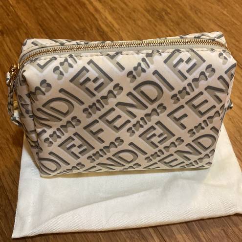 Fendi  x Skims Beauty Pouch size small