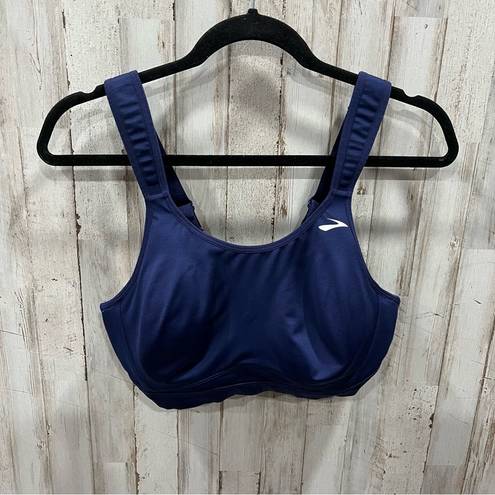 Brooks  Maia underwire high impact full coverage running sports bra