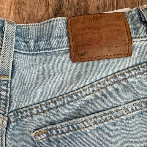 Levi’s  Shorts - Vintage Denim