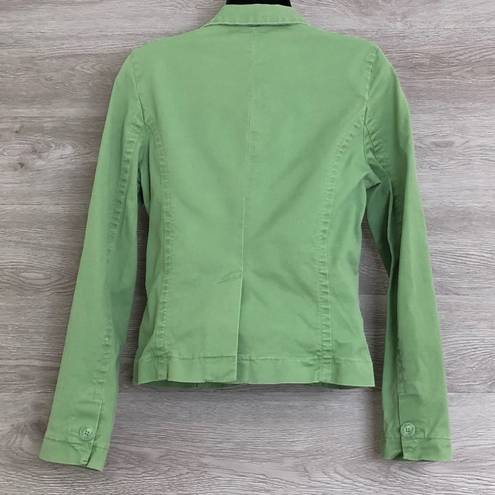 American Eagle  Outfitters green blazer jacket size medium