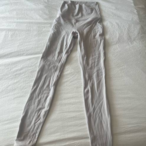 Lululemon align high rise pant 28”