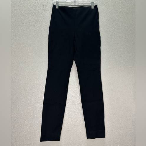 COS  Slim Fit Side Zip Legging Trousers Black Womens Small Color: Black Size: S