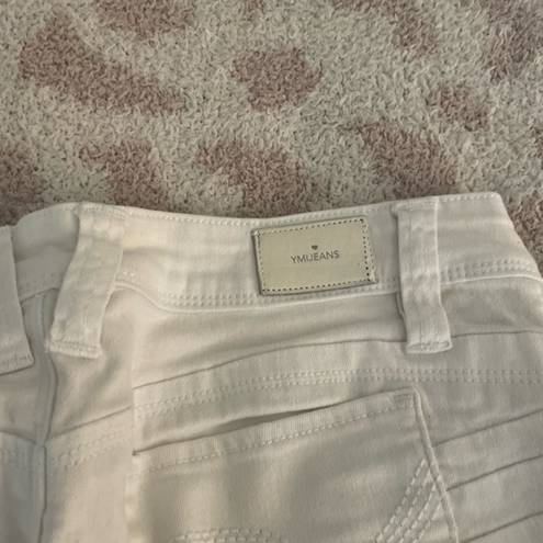 Ymi  White‎ Jeans