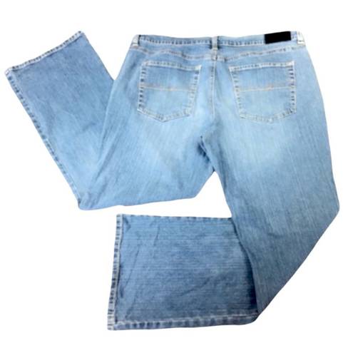 New York & Co. Denim Jeans Size 14 Petite