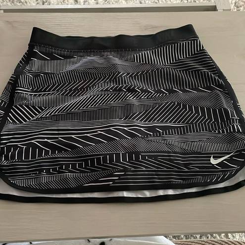 Nike golf skort