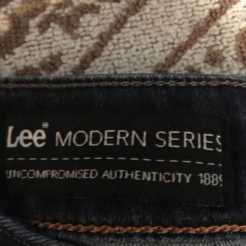 Lee  Modern Series Curvy fit Silver stud pockets