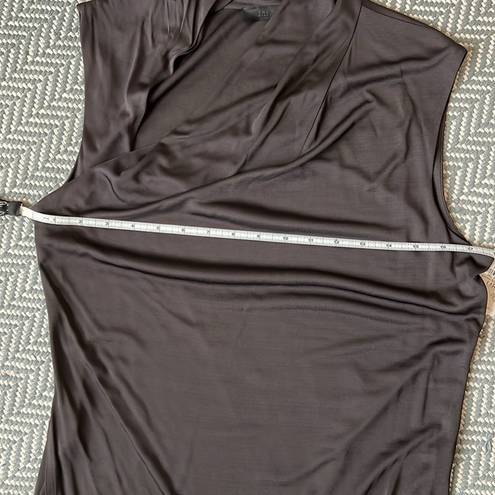 The Row  NWT dark brown top