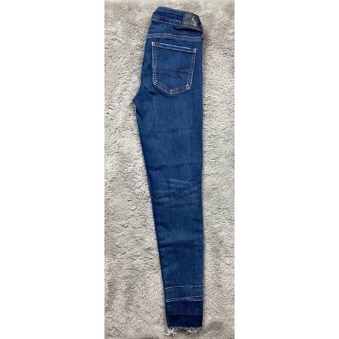 American Eagle  super stretch jegging jeans