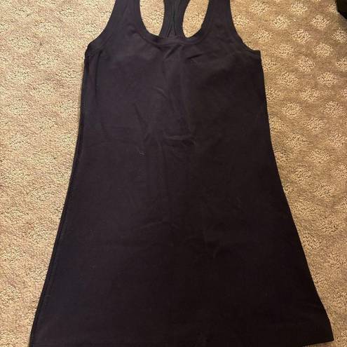 Lululemon  Cool Racerback nulu tank top