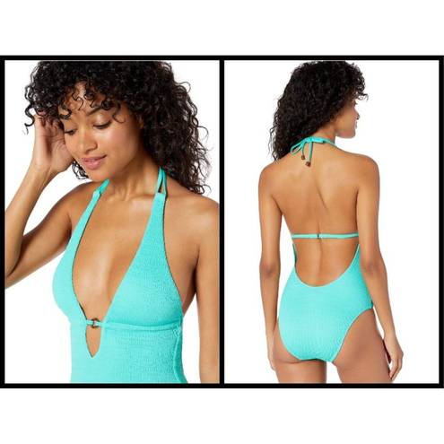 Trina Turk 💕💕 Cabana Plunge One Piece Swimsuit