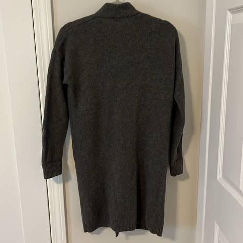 Uniqlo 100% WOOL UNIGLO cardigan (multicolor) in size XS