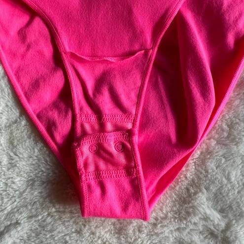 Skims Barbie Pink Bodysuit SZ S/M