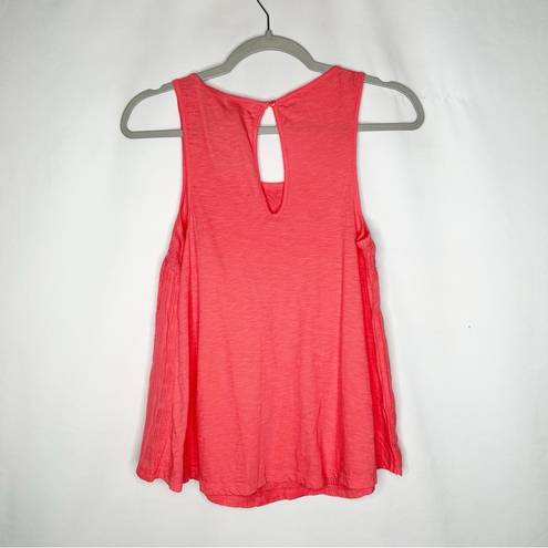 Red Camel  Cuban Carnival Embroidered Tank Top NWT in XS