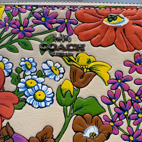 Coach Nolita 19 With Floral Print CR365