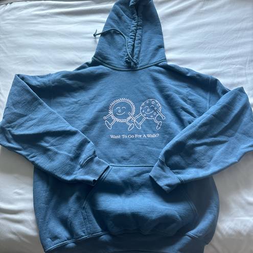 Lonely Ghost Hoodie