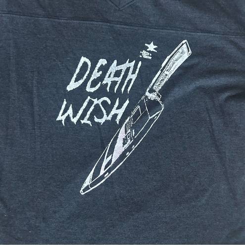 Wish Death  Band T-Shirt