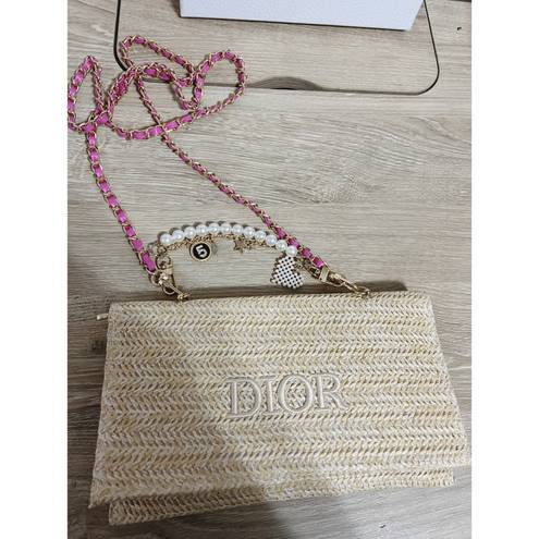 Dior Crossbody Bag Cosmetic Bag