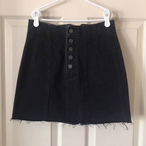 GRLFRND Twiggy skirt