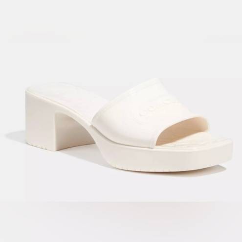 Coach Scarlett Slide Sandals