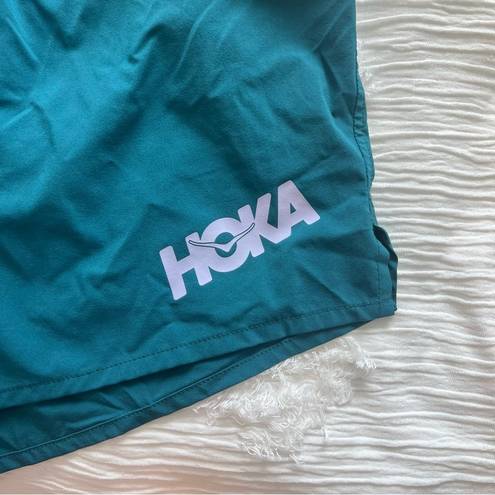 Hoka  running shorts!