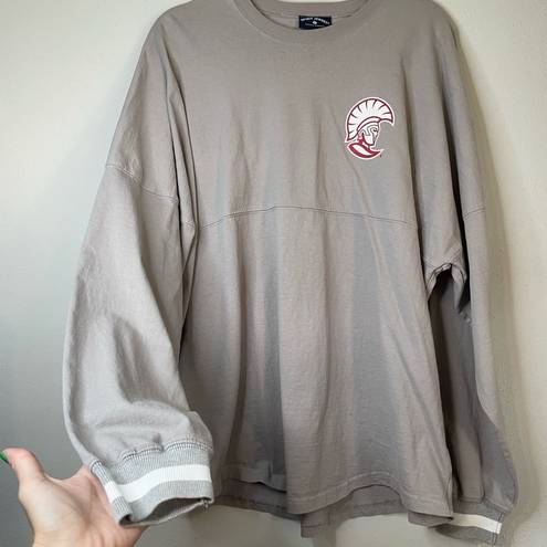 Spirit Jersey  University of Tampa Spartans Shirt