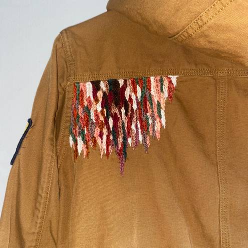 Patagonia Embroidered  jacket