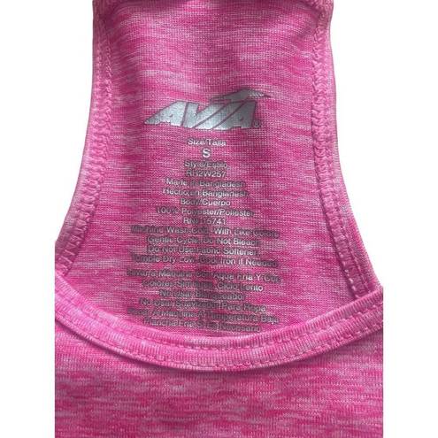 Avia  pink size small womens athletic top