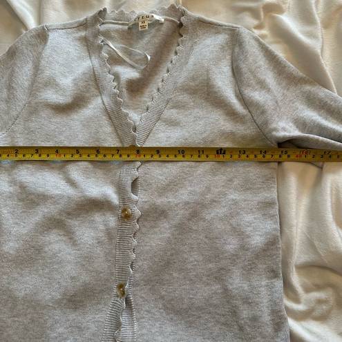 Cyrus  button down cardigan size xs