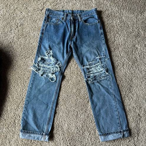 Levi Strauss & CO. Levi 505 Jeans