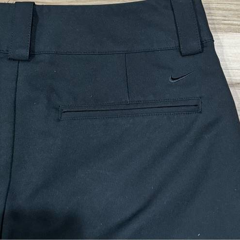 Nike  Golf Dri Fit Black Golf Skort Women’s 4