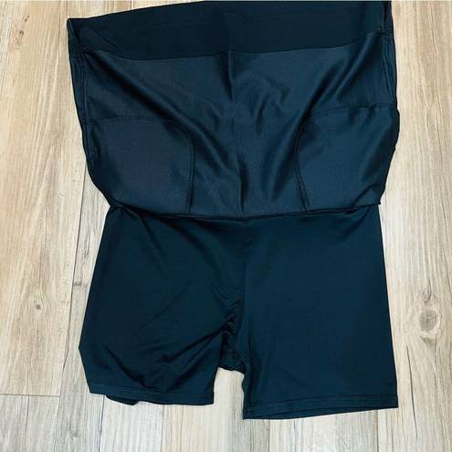 32 Degrees Heat 32 cool black active skort