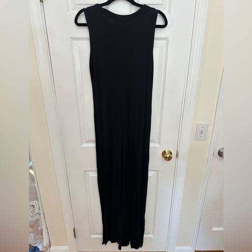 n:philanthropy  Wayne lace  SLIT MAXI DRESS