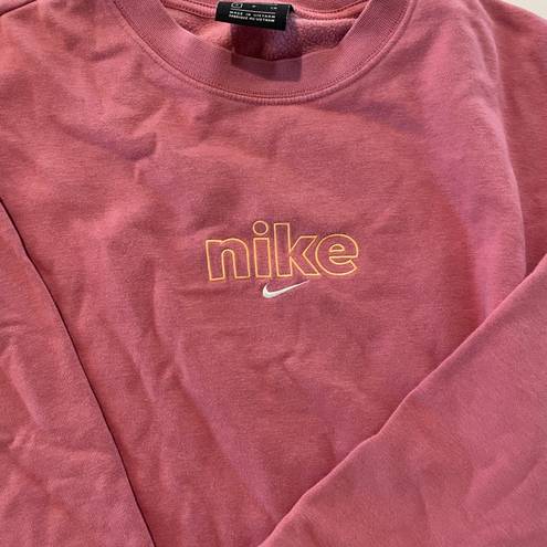 Nike  Crewneck