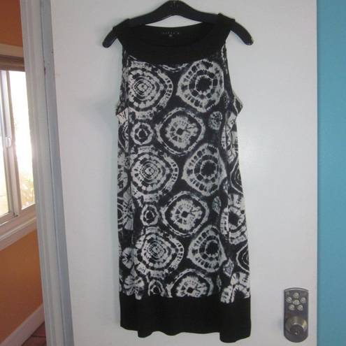 Tiana B  Womens Pullover Dress Size L