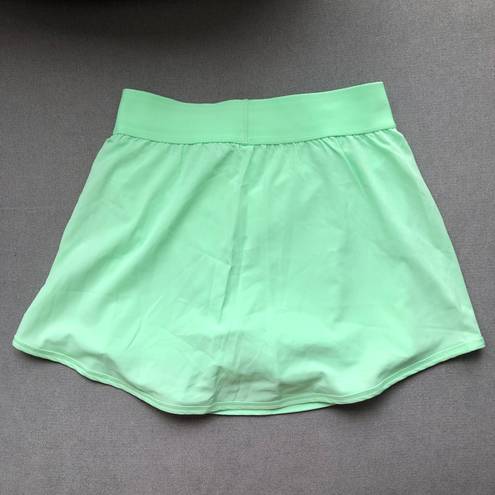 Alo Yoga Match Point Tennis Skirt Ultramint XS