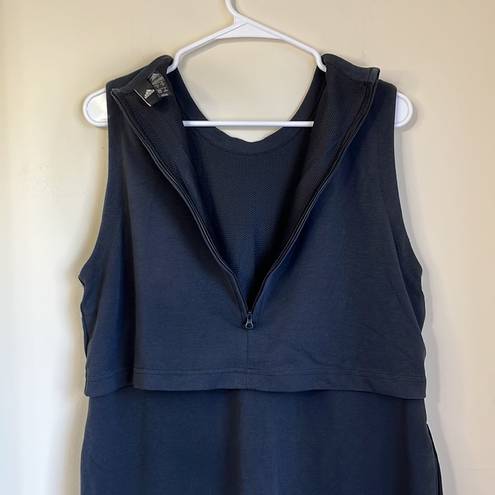 Adidas  Game & Go Black Dress Size M