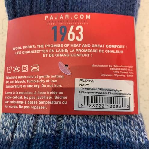 Pajar Wool Blend Socks