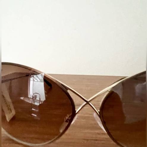 Tom Ford  Colette sunglasses TF 250 metal