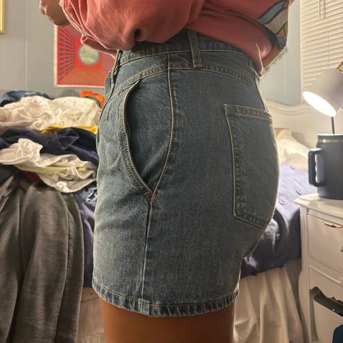 Universal Threads Target Jean shorts