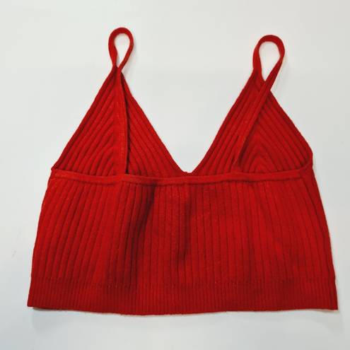 Lovers + Friends  Inca Tank in Red