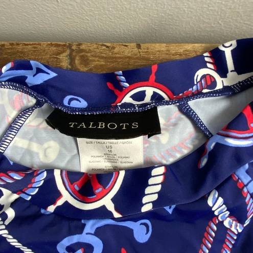 Talbots  3pc Swimsuit