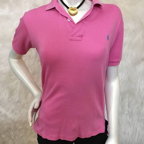  Ralph Lauren Soft Cotton Polo shirt