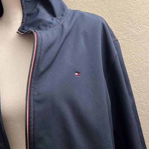 Tommy Hilfiger Blue Jacket | XL