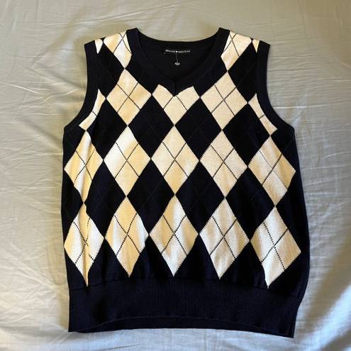 Brandy Melville Riley Sweater Vest