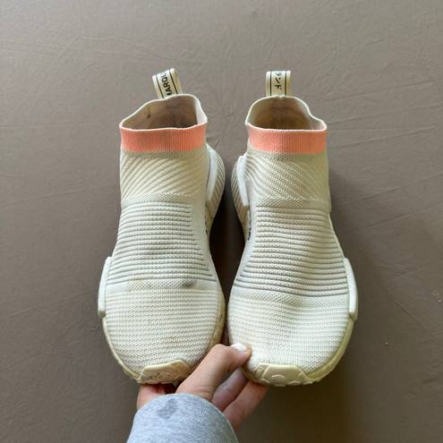 Adidas Originals Off-White NMD CS1 PK Sneakers