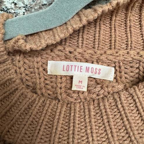 Lottie Moss Medium -  Changing Directions Sweater