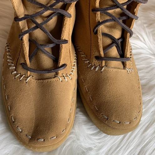 Keds  Mocasín Ankle Boots Size 7