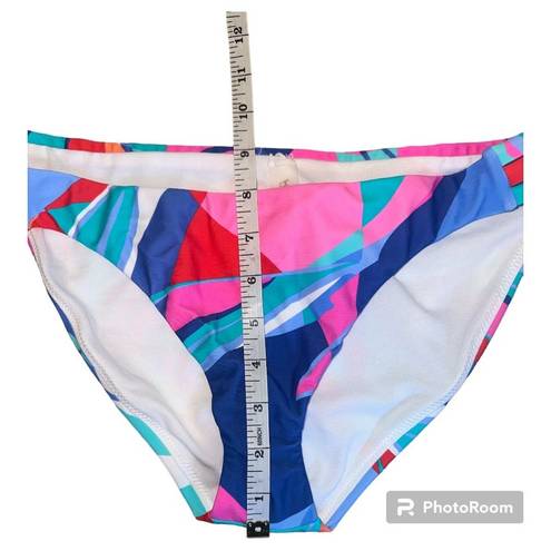 Raisin's  Bright Idea Triple Side Hipster Swim Bottom, Large