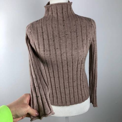 Madewell  Donegal Evercrest Turtleneck Sweater S