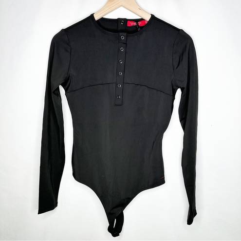 n:philanthropy  Bruna Bodysuit Black NWT in Medium